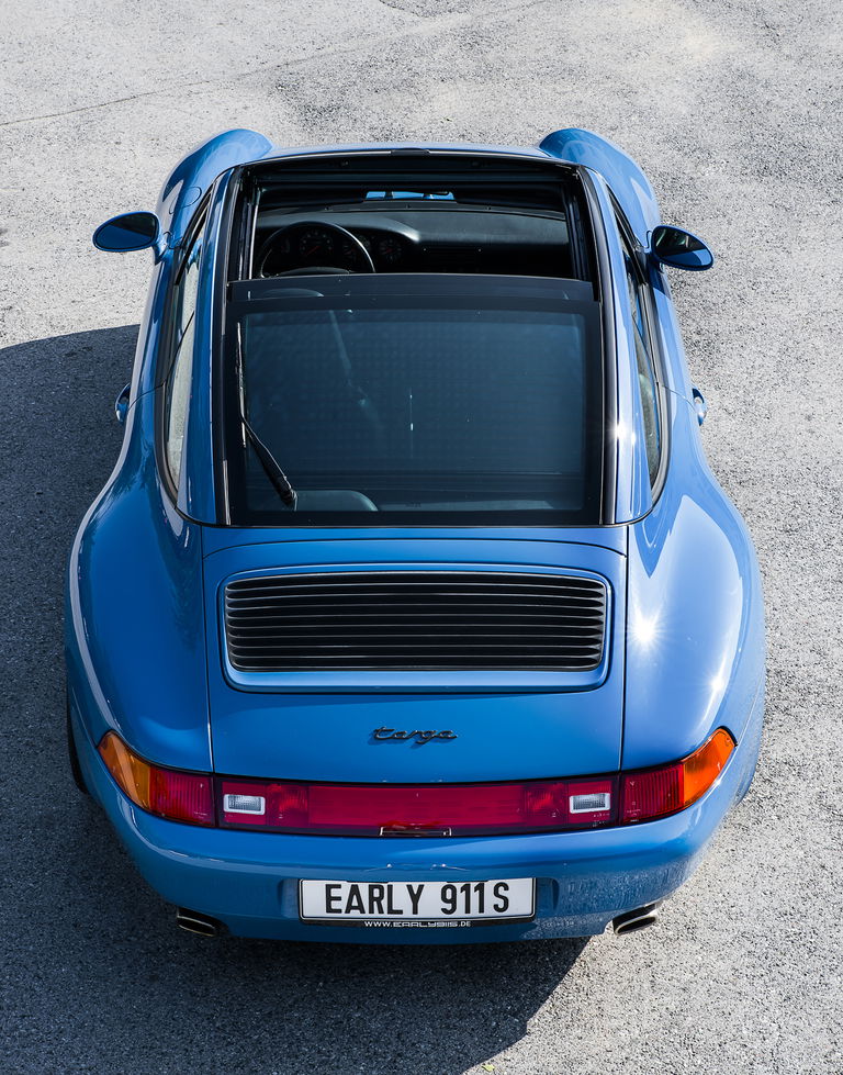Porsche 993 Targa