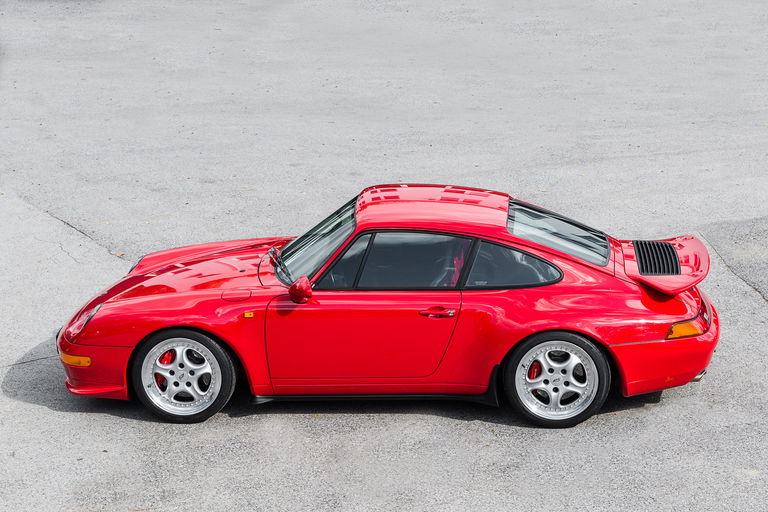 Porsche 993 Carrera RS