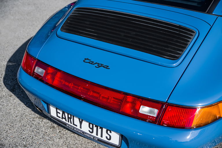 Porsche 993 Targa