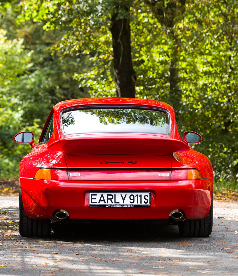 Porsche 993 Carrera RS