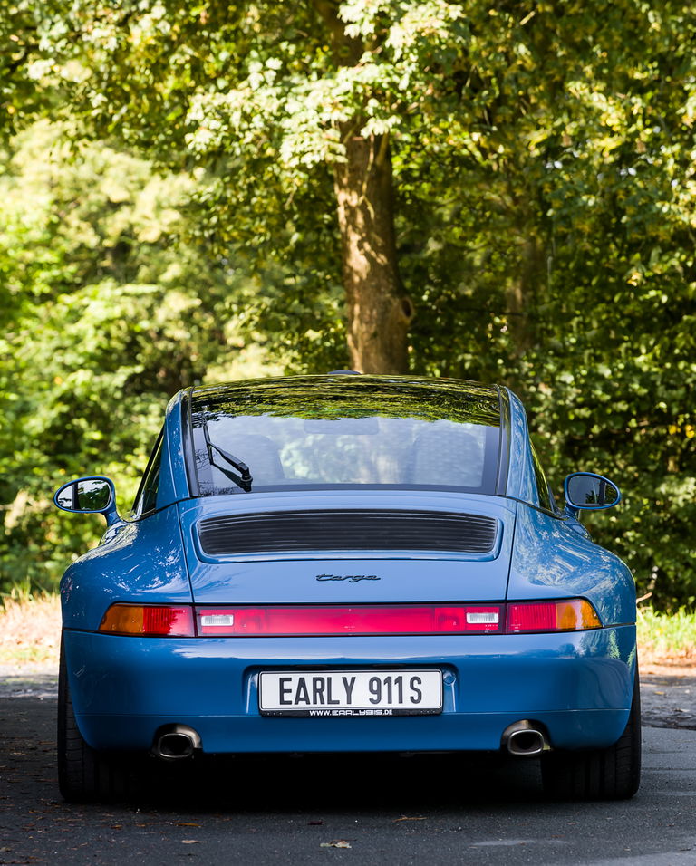 Porsche 993 Targa