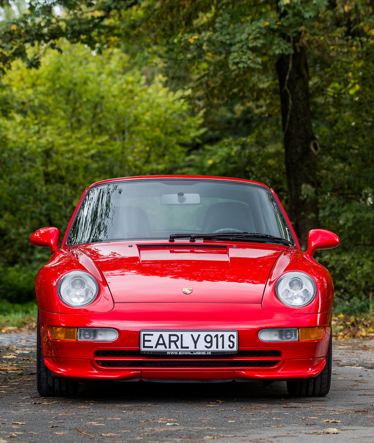 Porsche 993 Carrera RS