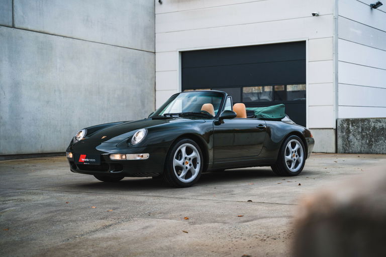 Porsche 993 Carrera