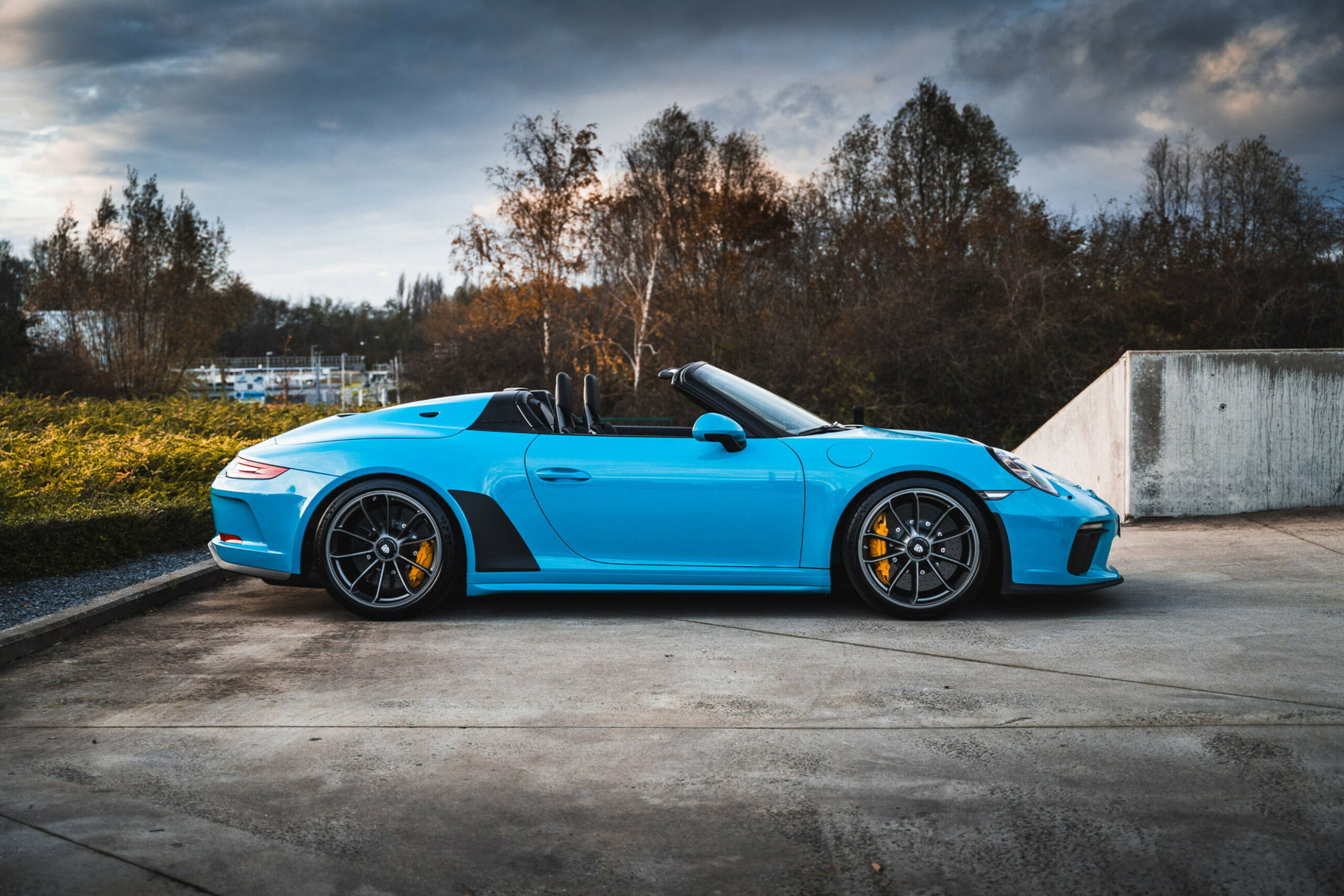 Porsche 991.2 Speedster 2020 - elferspot.com - Marketplace for