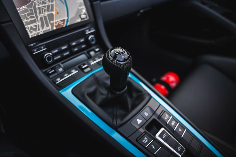 Porsche 991 Speedster