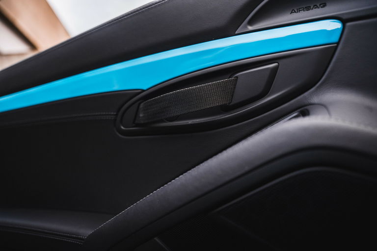 Porsche 991 Speedster