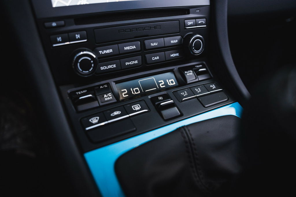 Porsche 991 Speedster