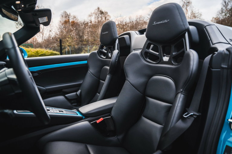 Porsche 991 Speedster