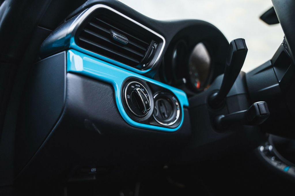 Porsche 991 Speedster