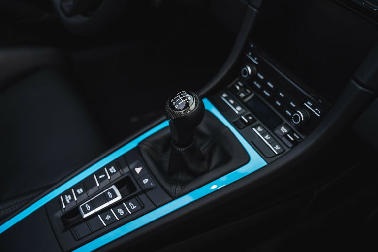 Porsche 991 Speedster