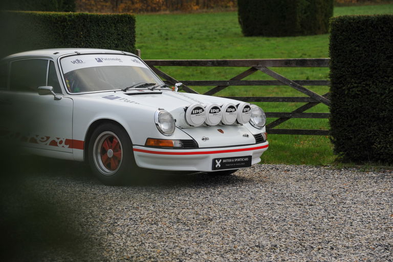 Porsche 911 Modified