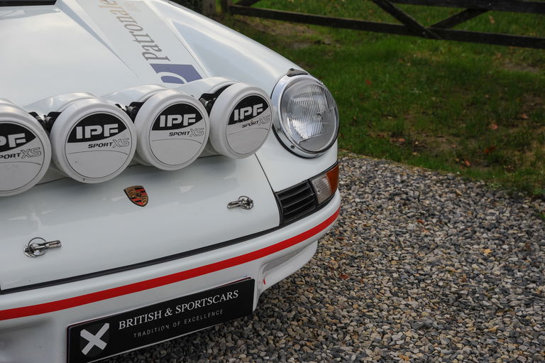 Porsche 911 Modified