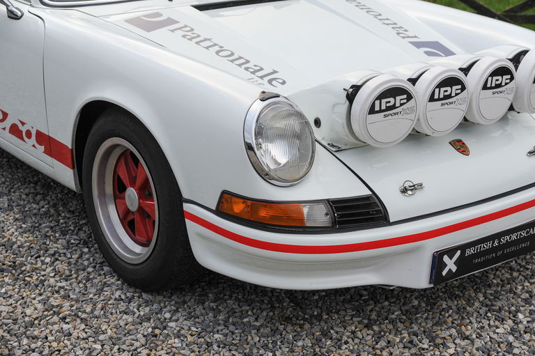 Porsche 911 Modified