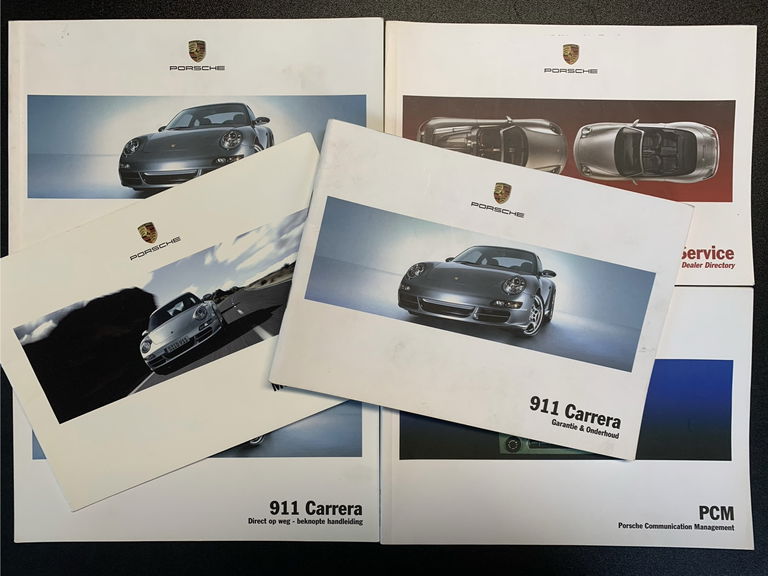 Porsche 997 Carrera S