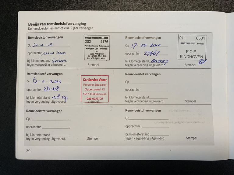 Porsche 997 Carrera S