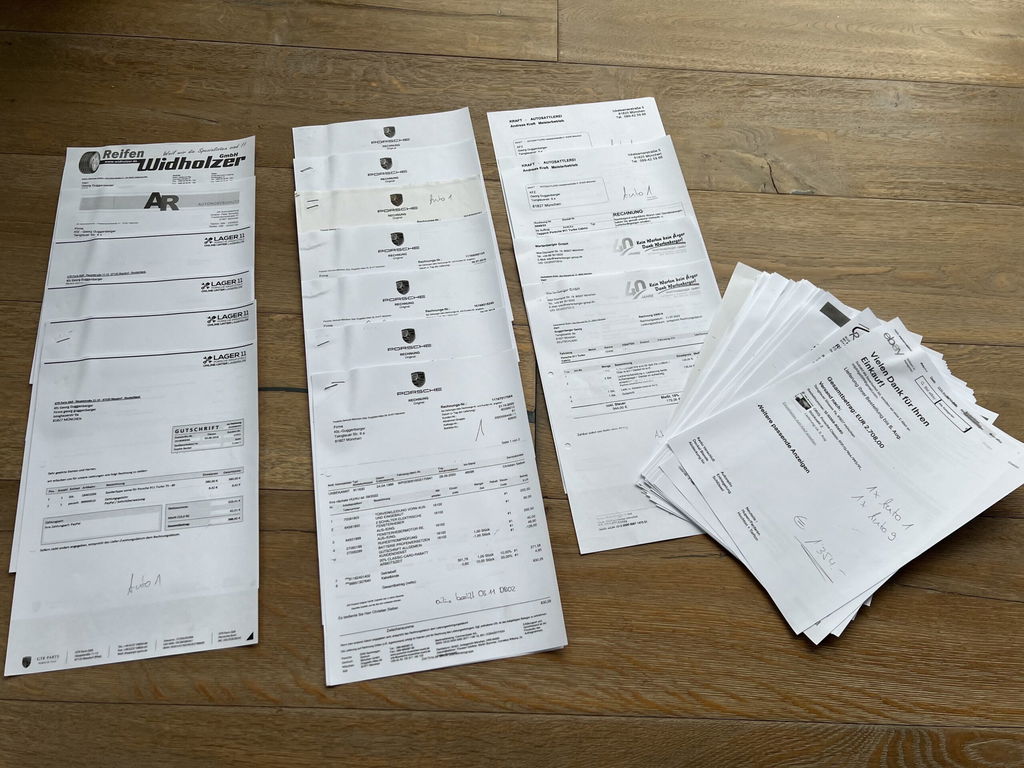 Porsche 911 Turbo 3.3