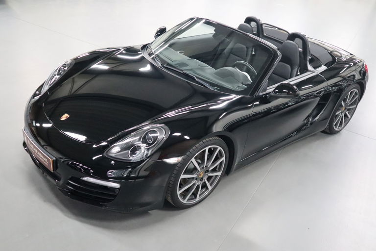 Porsche 981 Boxster