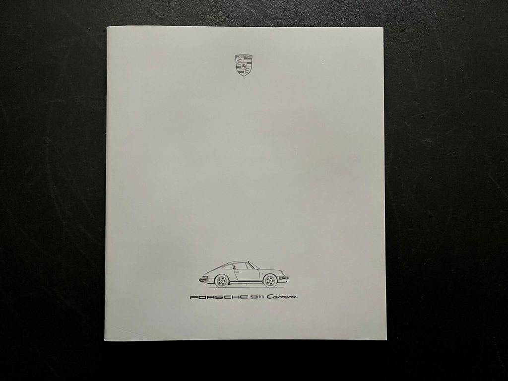 Porsche 911 Carrera 3.2