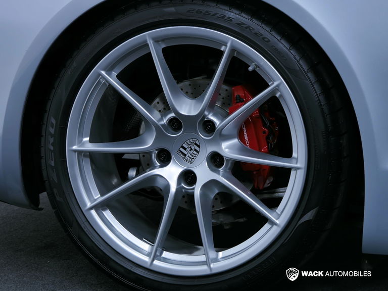 Porsche 981 Boxster GTS