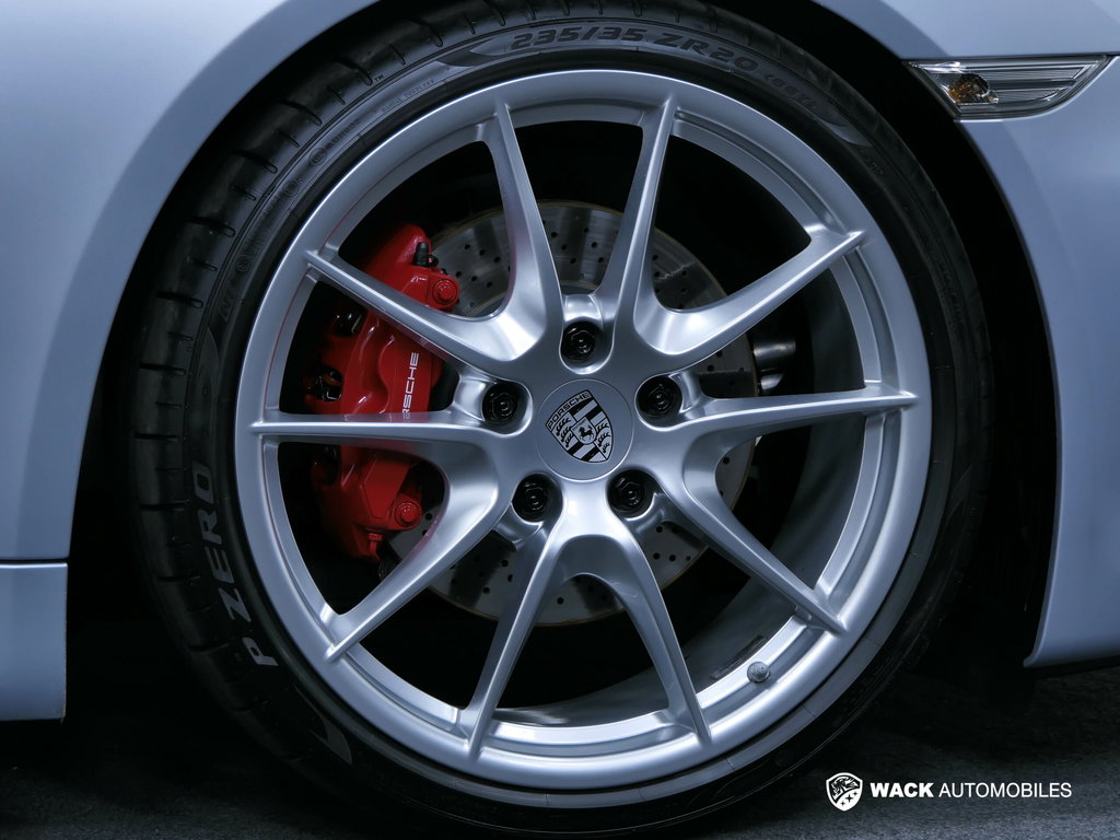 Porsche 981 Boxster GTS