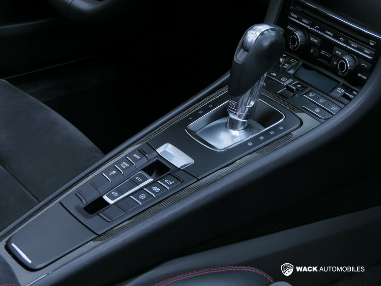 Porsche 981 Boxster GTS