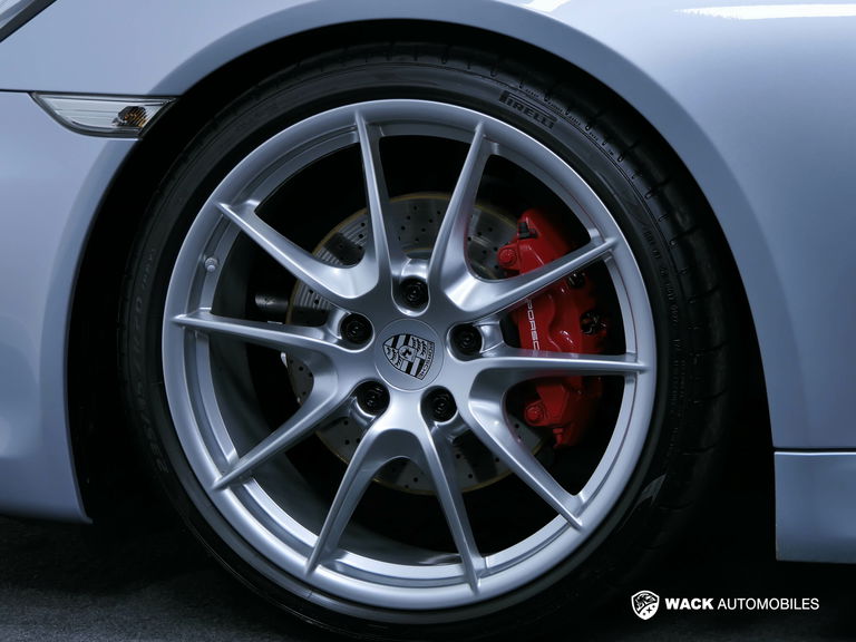 Porsche 981 Boxster GTS