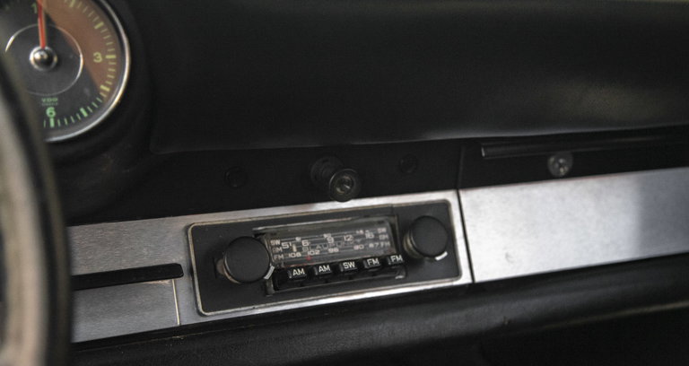 Porsche 911 (F-Modell)
