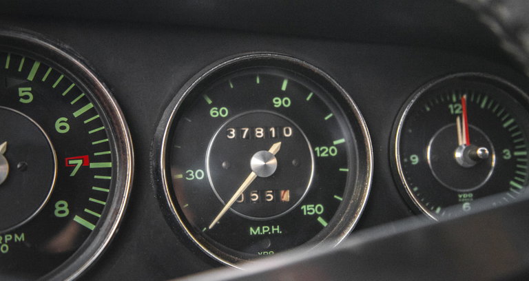Porsche 911 (F-Modell)