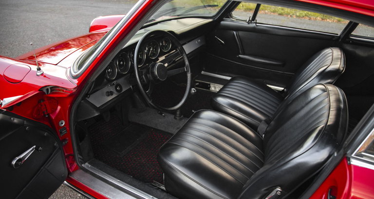 Porsche 911 (F-Modell)