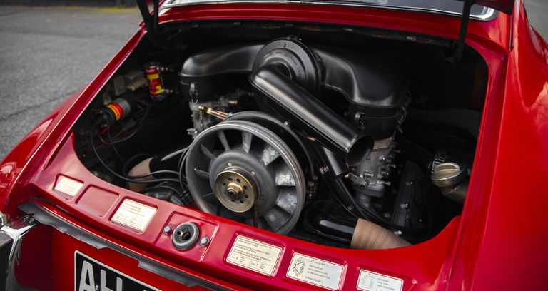 Porsche 911 (F-Modell)