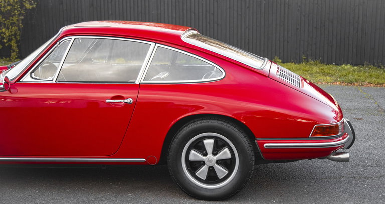 Porsche 911 (F-Modell)