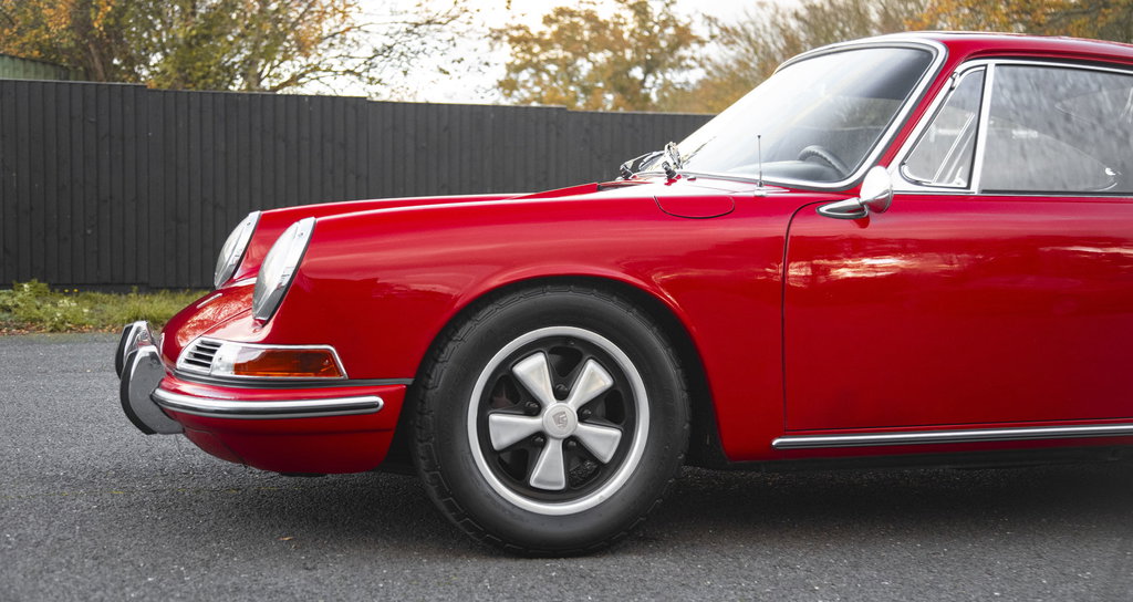 Porsche 911 (F-Modell)
