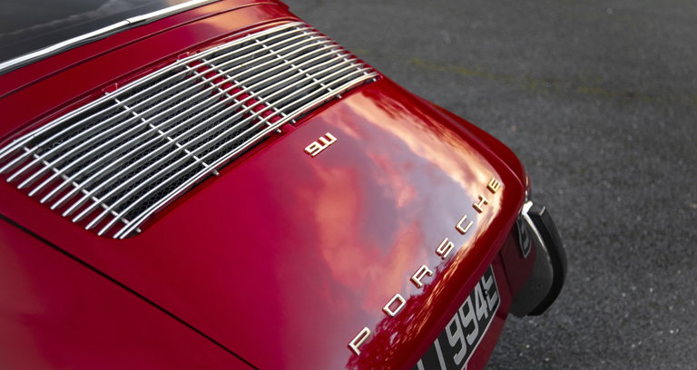Porsche 911 (F-Modell)