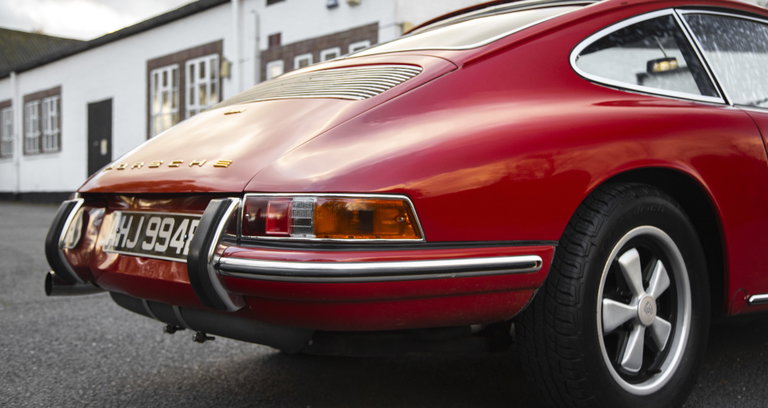 Porsche 911 (F-Modell)