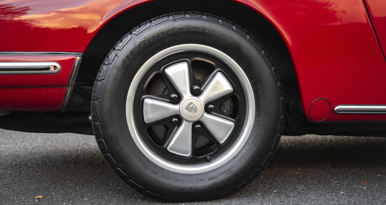 Porsche 911 (F-Modell)