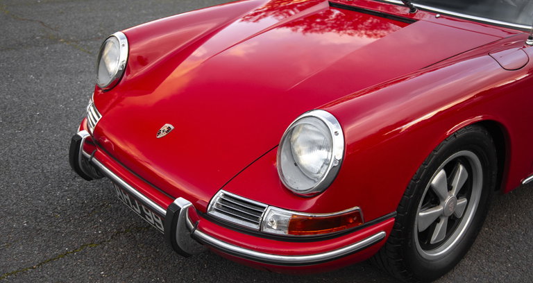 Porsche 911 (F-Modell)