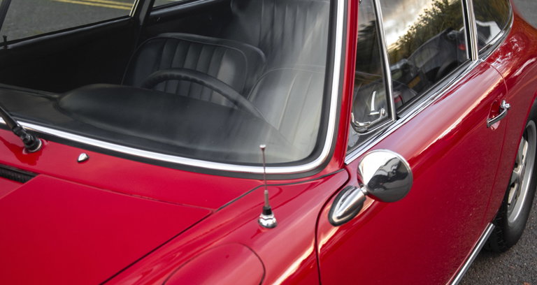 Porsche 911 (F-Modell)