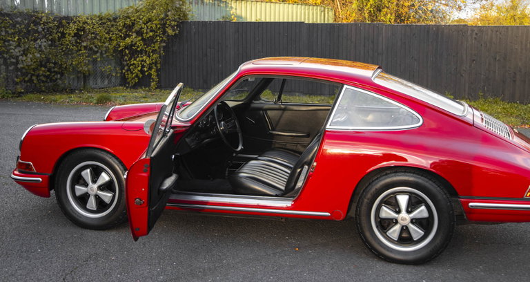 Porsche 911 (F-Modell)