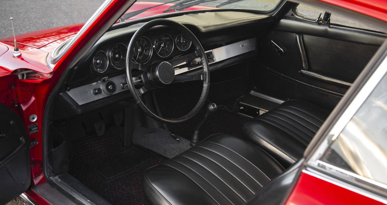 Porsche 911 (F-Modell)