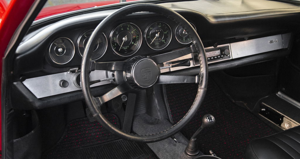 Porsche 911 (F-Modell)