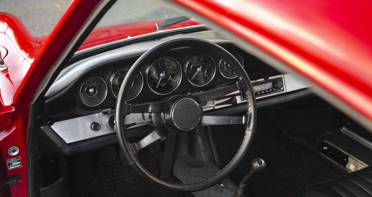 Porsche 911 (F-Modell)