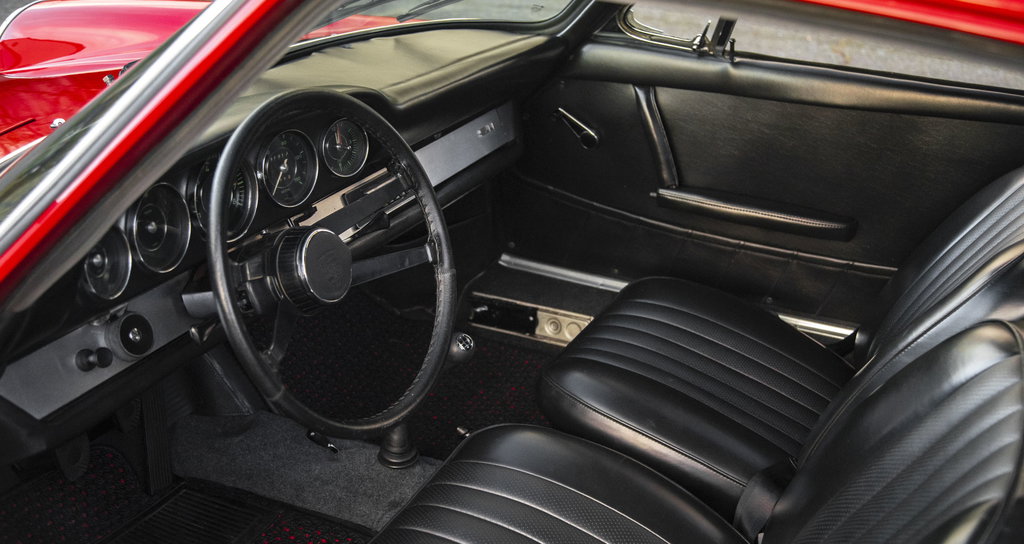 Porsche 911 (F-Modell)