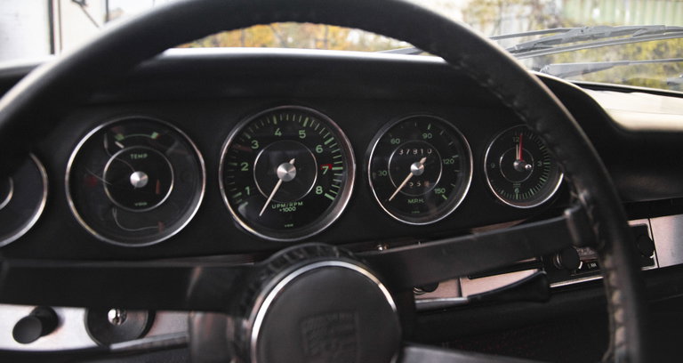 Porsche 911 (F-Modell)