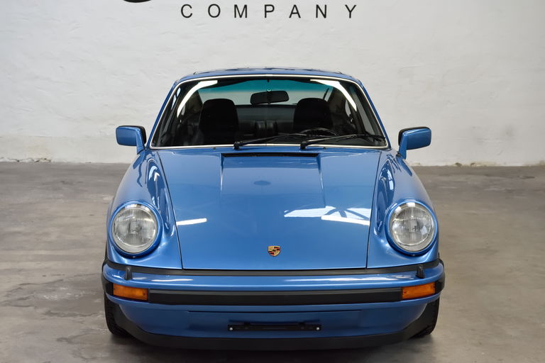 Porsche 911 Carrera 3,0