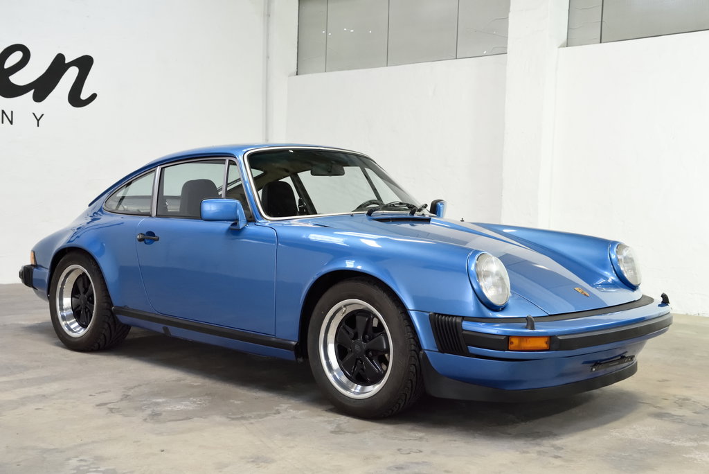 Porsche 911 Carrera 3,0