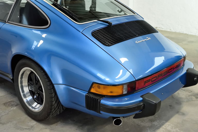 Porsche 911 Carrera 3,0