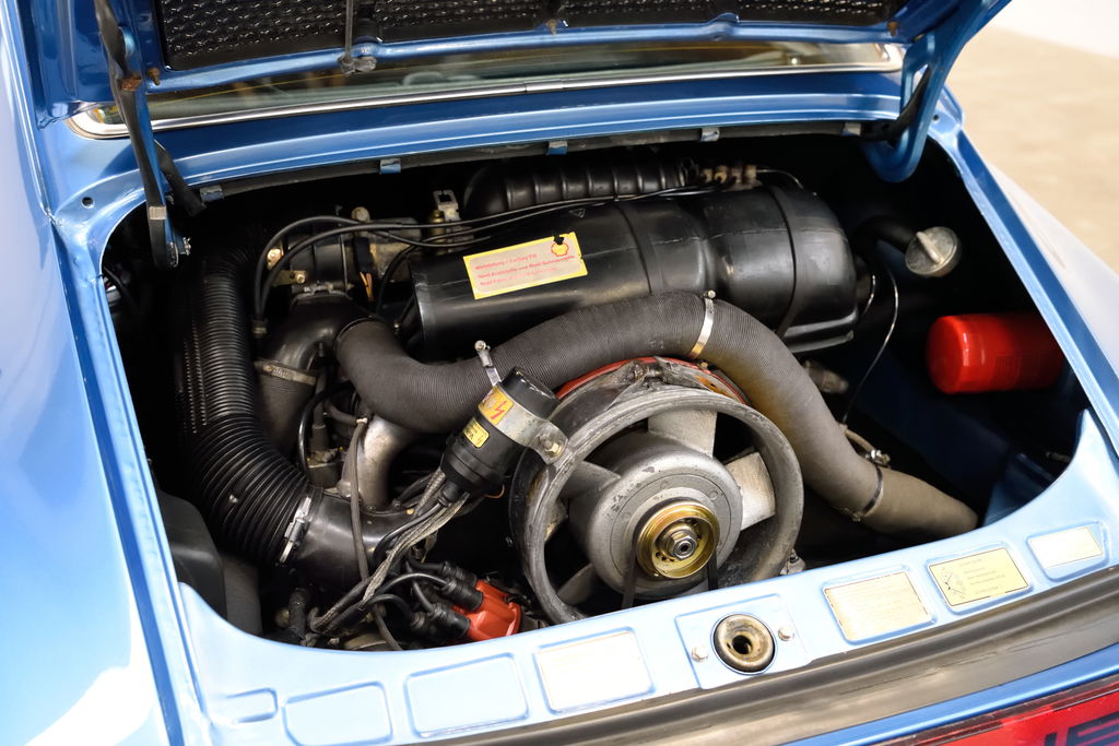 Porsche 911 Carrera 3,0