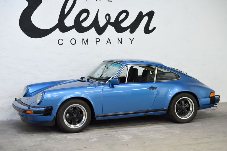 Porsche 911 Carrera 3,0