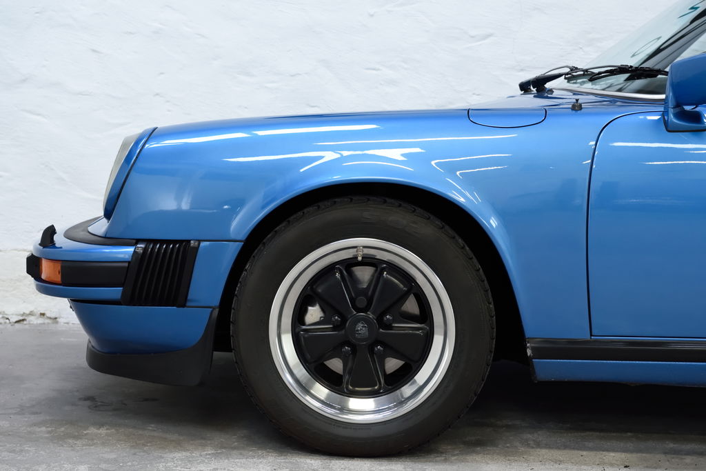 Porsche 911 Carrera 3,0