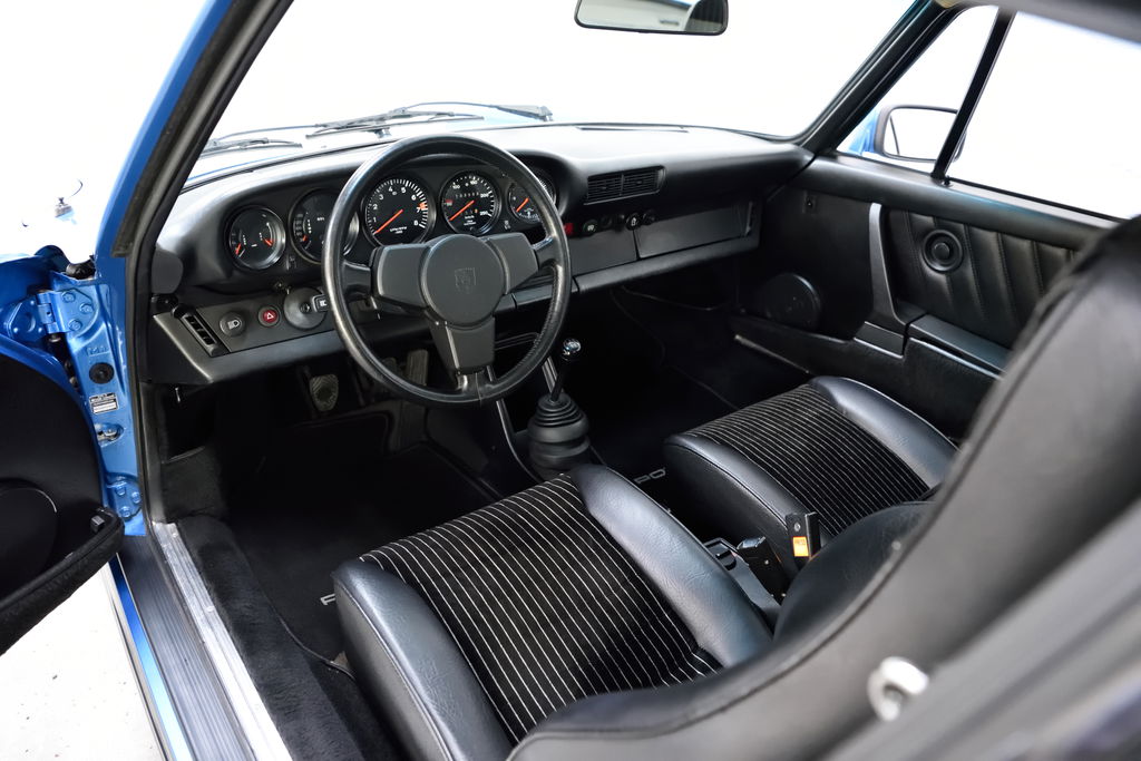 Porsche 911 Carrera 3,0